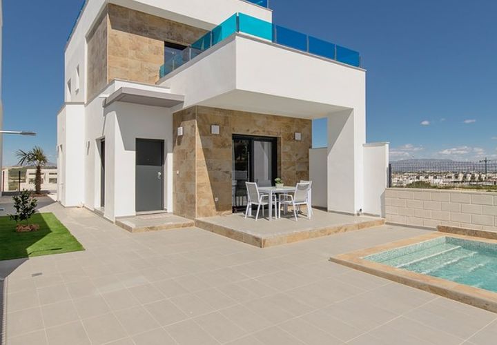 Villa i Orihuela, Alicante, Orihuela - € 395.000 | Ref: W-02PT3R - foto 1